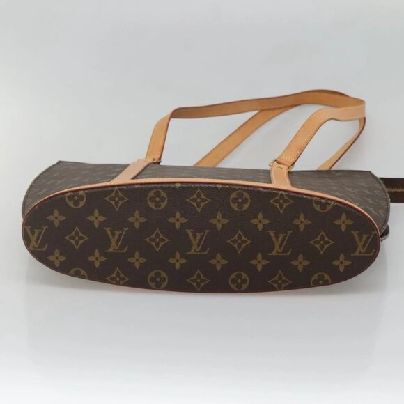 LOUIS VUITTON Monogram Babylone Tote Bag - Picture 5 of 16